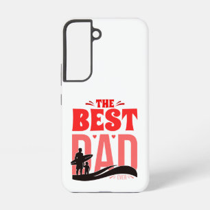 The Best Dad Ever Samsung Galaxy Case