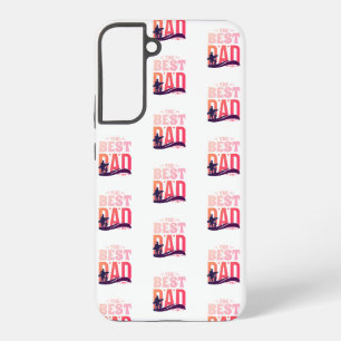 The Best Dad Ever Samsung Galaxy Case