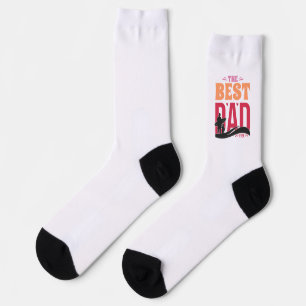 The Best Dad Ever Socks
