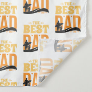 The Best Dad Ever Tapestry