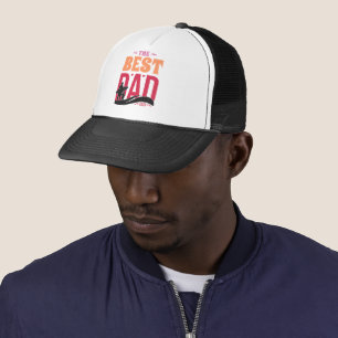 The Best Dad Ever Trucker Hat