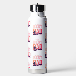 The Best Dad Ever Water Bottle
