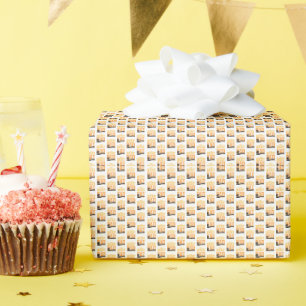 The Best Dad Ever Wrapping Paper