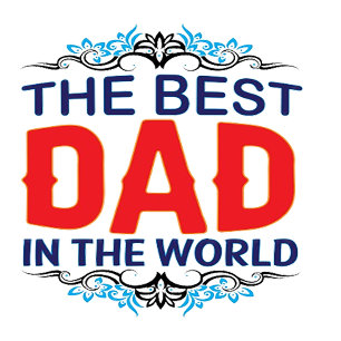 The Best Dad In The World Mug