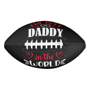The Best Daddy in the World American Football