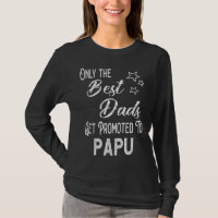 The Best Dads Get Promoted to Papu Greek Grandpa