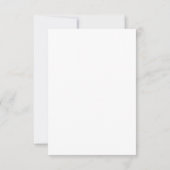 The best Daycare Teachers Thank You Card (Back)