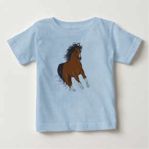 The best design when the kids baby T-Shirt