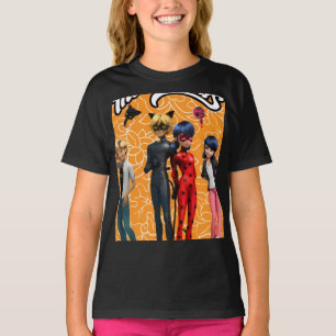 The best design when the kids T-Shirt