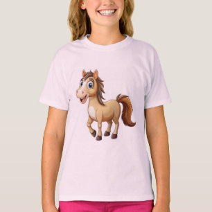 The best design when the kids T-Shirt