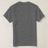 The Best Dogs Are Rescue Dogs T-Shirt (Design Back)