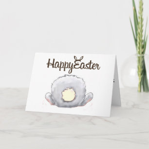 **THE BEST EASTER YET** FROM WHERE I AM STANDING HOLIDAY CARD