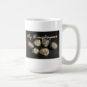 The Best Employees Ever Coffee Mug