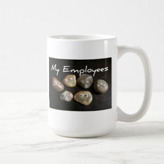 The Best Employees Ever Coffee Mug