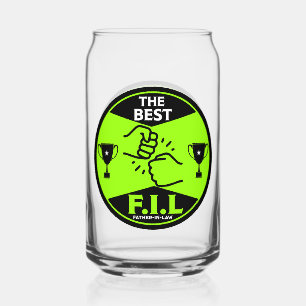 The Best Father-In Law Can Glass