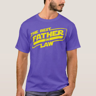 The Best Father In Law T-Shirt