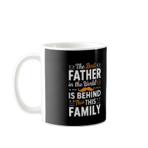 The Best Father in the World Family Gift