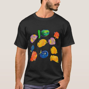 The Best fishing gifts and gift ideas for fish lov T-Shirt