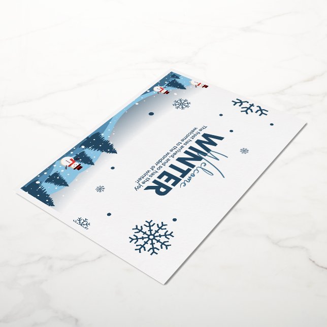The best gift card for winter and Christmas  (Rotated)