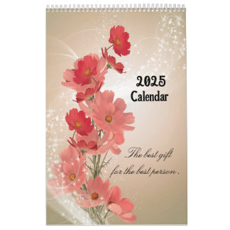 The best gift for the best person 2025 calendars
