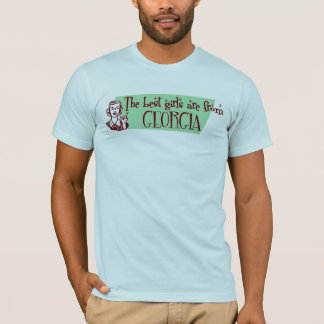 The Best Girls are from Georgia T-Shirt