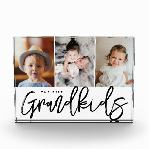 The Best Grandkids Custom 3 photos