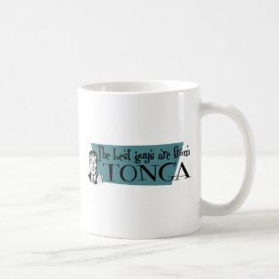 The Best Guys are from Tonga Coffee Mug