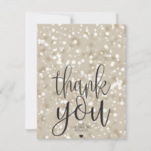 The Best is Yet ro Come, Thank you Holiday Card