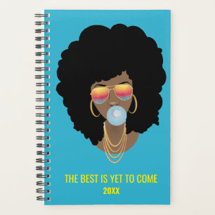 THE BEST IS YET TO COME, Bubblegum & Shades Planner