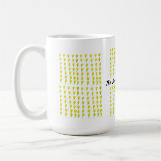 The best is yet to come coffee mug