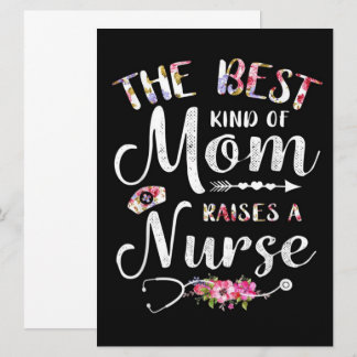 The Best Kind Of Mum Raise A Nurse