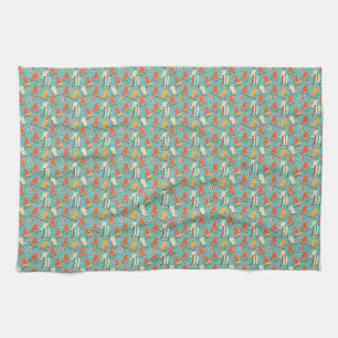 The Best Kind Of Therapy Is Beach Therapy Tea Towel