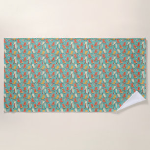 The Best Kind Of Therapy Is Beach Therapy Towel