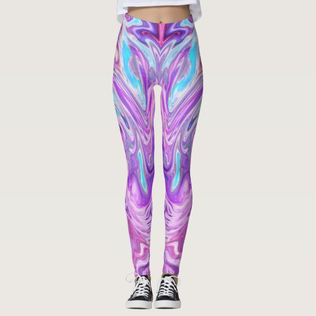 The Best Leggings for Lounging (Front)