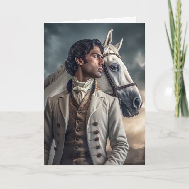 The Best Love Story Card (Front)