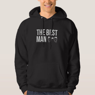 The Best Man Bachelor Party Hoodie