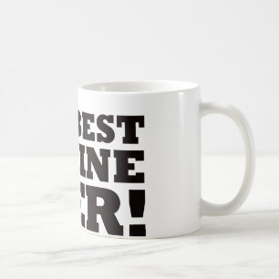 The Best Marine Ever Coffee Mug