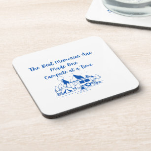 The Best Memories Are Made on a Coaster