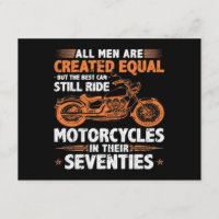 The Best Men Can Still Ride Motorcycles In Their 7