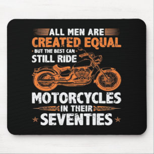 The Best Men Can Still Ride Motorcycles In Their 7 Mouse Mat