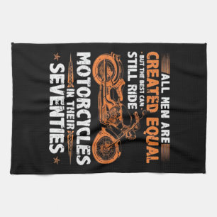 The Best Men Can Still Ride Motorcycles In Their 7 Tea Towel