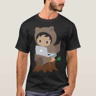 The Best Men Women Never Forget Astro Salesforce A T-Shirt