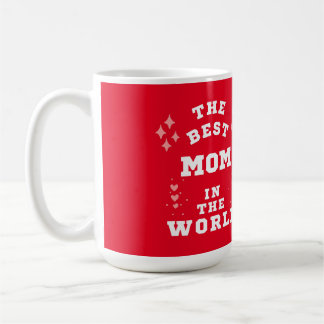 the best mum  coffee mug