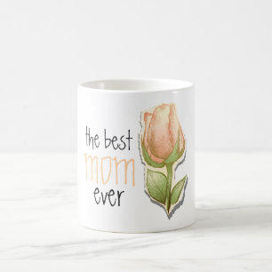 The best mum ever, mug