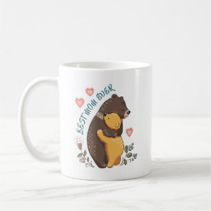 The best mum ever Mug, best mother's day gift Coffee Mug