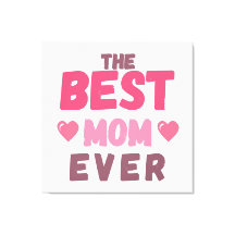 The Best Mum- Gift For Mother's Day