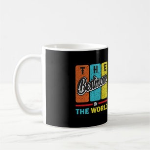 The Best Mum In The World Coffee Mug