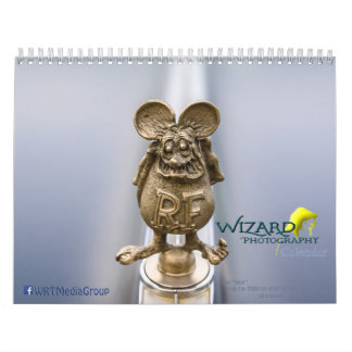 The Best of 2020 from WIZARD Photography Calendar