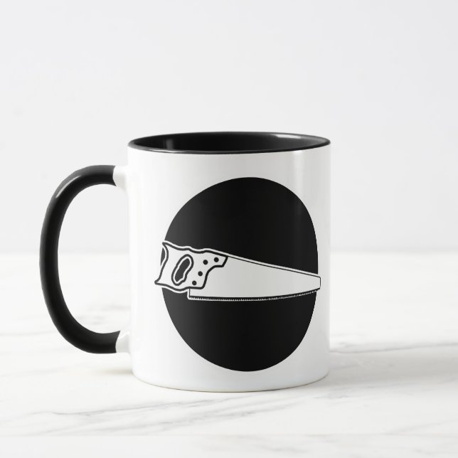 The Best of Both Worlds Mug (Left)