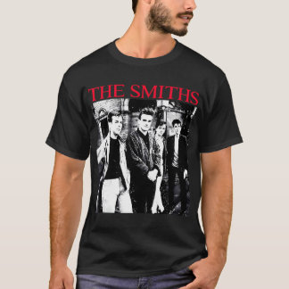 THE BEST OF LEGENDARY MUSIC ROCK THE SMITHS MORRIS T-Shirt